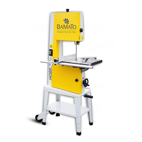 BAMATO Holzbandsäge HOBS 3.0 inkl. Anschlagset (400V)