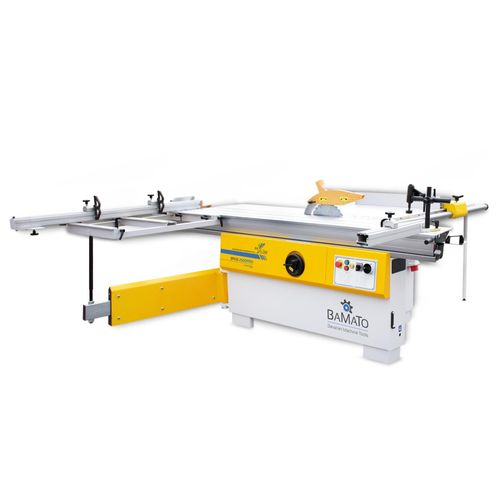 BAMATO eXpert-Line Formatkreissäge BFKS-2500PRO mit Vorritzer