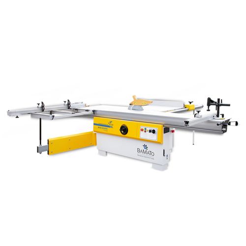 BAMATO eXpert-Line Formatkreissäge BFKS-3200PRO mit Vorritzer