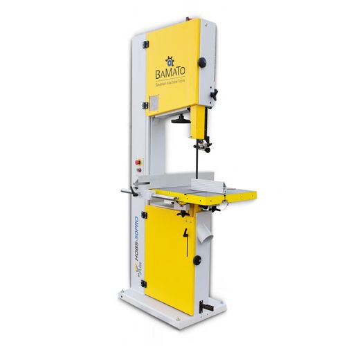 BAMATO eXpert-Line Holzbandsäge HOBS-50PRO inkl. Anschlagset