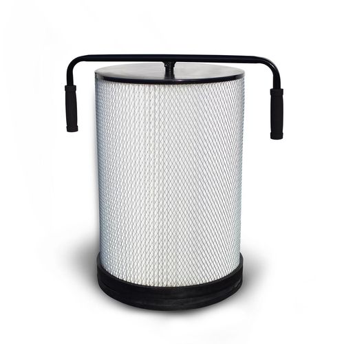 BAMATO Feinstaub-Filterpatrone CF2 für Absauganlage AB-1500CF