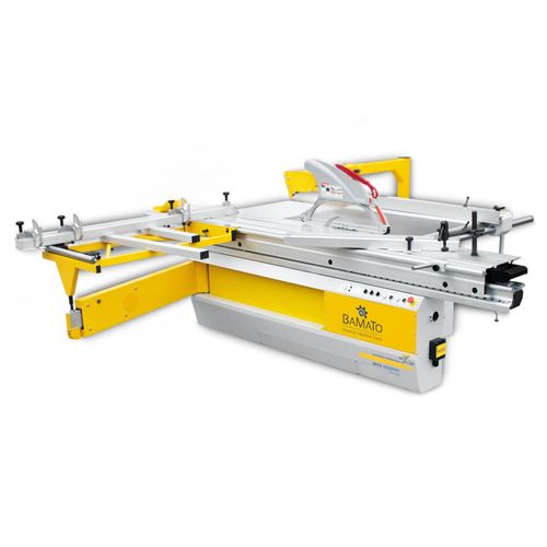 BAMATO eXpert-Line Formatkreissäge BFKS-3500PRO mit Vorritzer