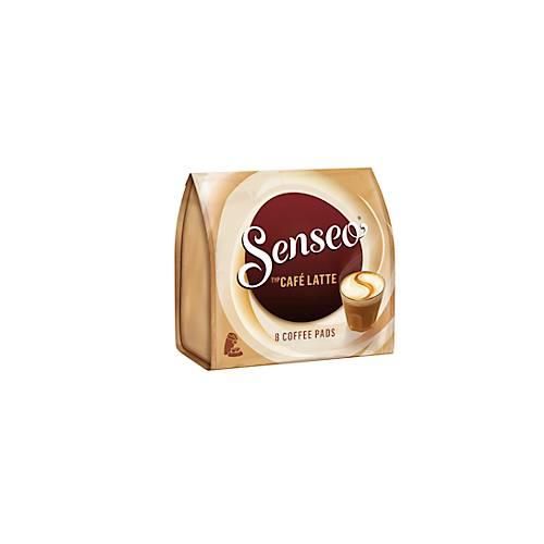 Senseo Pads Caffe Latte