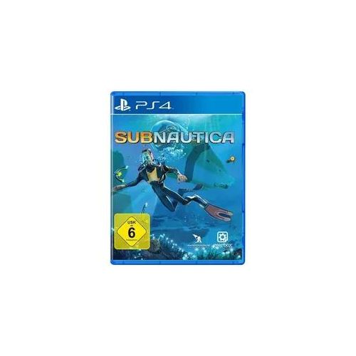 Subnautica 1 - PS4