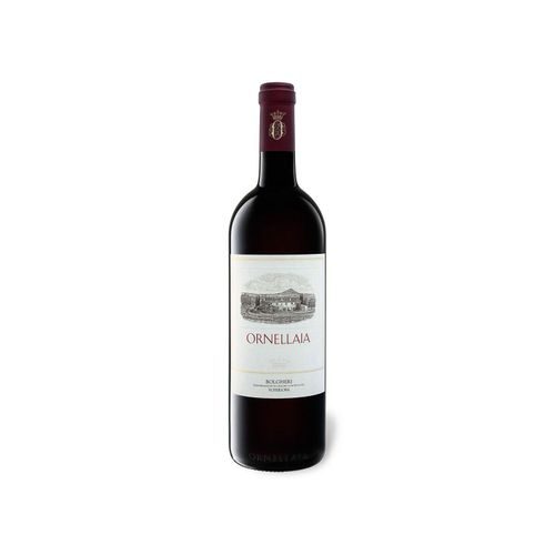 Ornellaia Bolgheri Superiore DOC trocken, Rotwein 2020