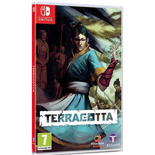 Terracotta - Nintendo Switch - Action/Abenteuer - PEGI 7