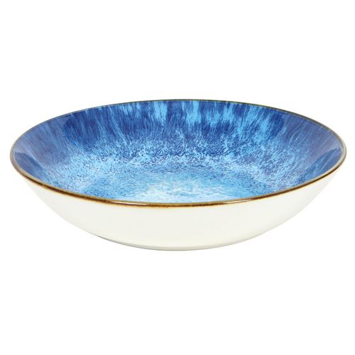 Suppenteller REACTIVE BLUE