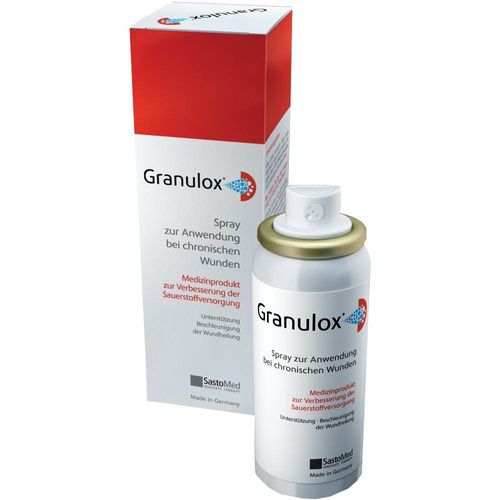 Granulox für Durchschnittlich 30 Anwendungen 12 ML