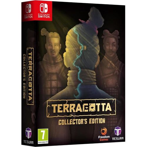 Terracotta (Collector's Edition) - Nintendo Switch - Action/Abenteuer - PEGI 7