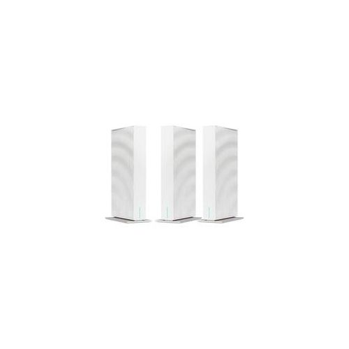 Wave 7 Dreierpack, Router schwarz