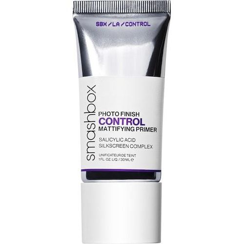 smashbox Gesichts-Make-Up Primer Photo Finish Control Mattifying Primer