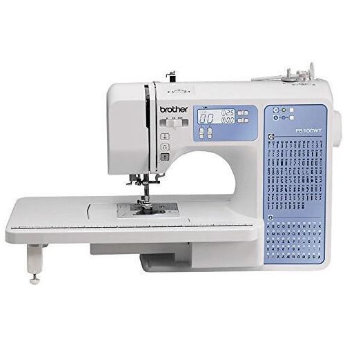 Brother FS100WTx digitale Nähmaschine Quilter Edition