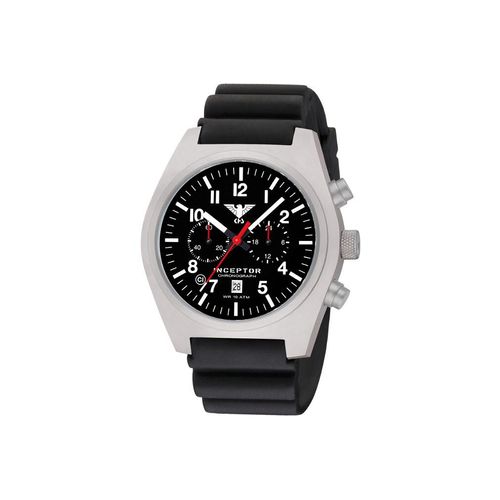 KHS - Armbanduhr - Herren - Chronograph - KHS.INCSC.DB