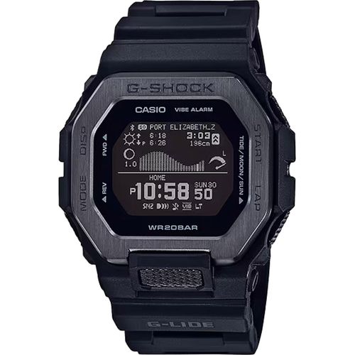 Casio G-Shock Armbanduhr GBX-100NS-1ER