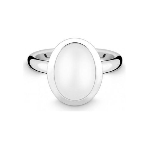Quinn - Silberring mit Mondstein - 02187479 - Weite 58
