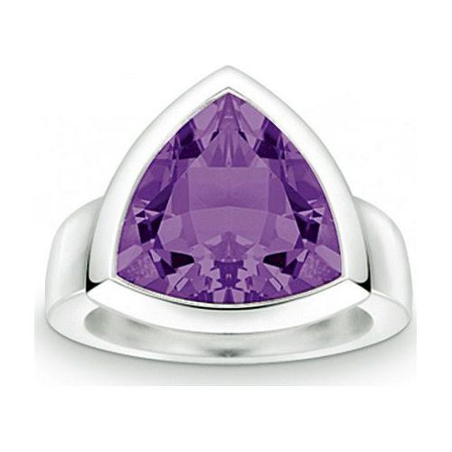 Quinn - Silberring mit Amethyst - 022499633 - Weite 56