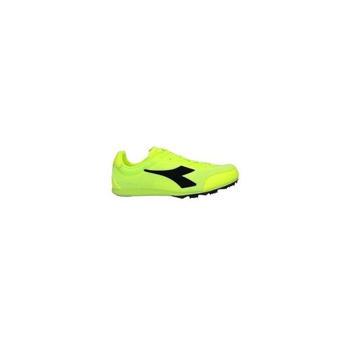 Diadora mid distance spike fluo 44,5 - leichtathletikschuh