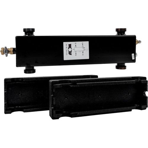 Wolf Hydraulische Weiche bis 4,5 m3/h