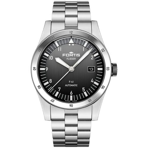 Fortis Flieger F-41 Patrol Herrenuhr