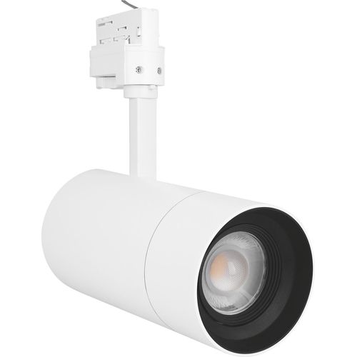 LED 3-Phasen-Stromschienen-Strahler 