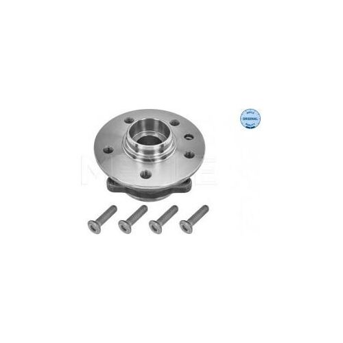 MEYLE 100 652 0013 - OE 2N0407621B Radnabe für Crafter SX, SY, Crafter SZ, Grand California SC
