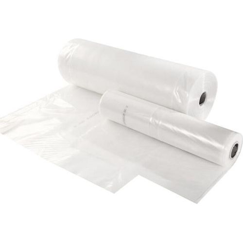 1x Abdeckfolie für sehr langfristige Verwendung 5 Jahre 3200mm x 25m 200my LDPE