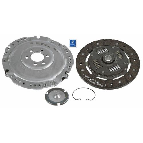 SACHS 3000 286 002 - OE 1L0 198 004 Kupplungssatz für Cordoba 6K, Ibiza 6K, Inca 6K, Toledo I 1L2, Caddy II 9K, Polo 6V