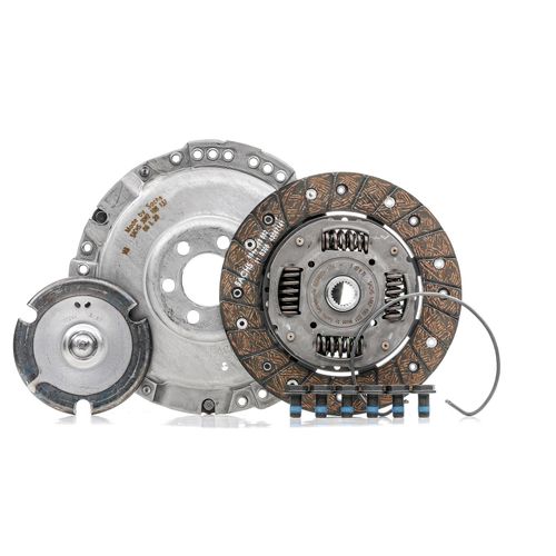 SACHS 3000 287 002 - OE 037 198 141 X Kupplungssatz für Cordoba 6K, Ibiza 6K, Inca 6K, Toledo I 1L2, Caddy II 9K, Golf III 1H, Golf Cabriolet 1E, Polo 6V, Vento 1H