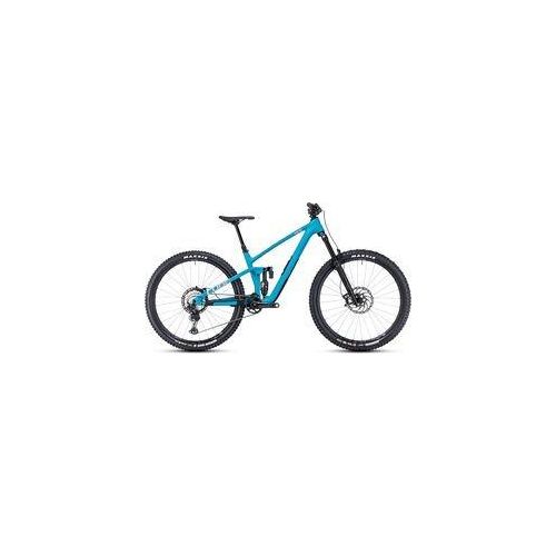 Cube Stereo One55 C:62 SLX MTB-Fully 29