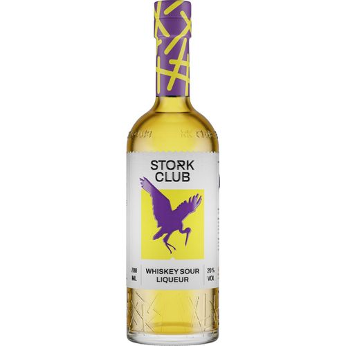 Spreewood Distillers Stork Club Whiskey Sour