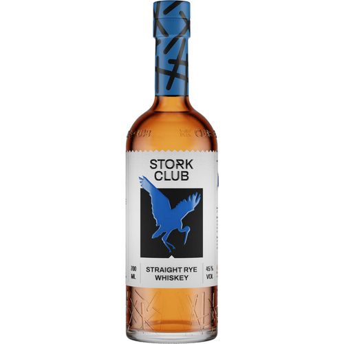 Spreewood Distillers Stork Club Straight Rye Whiskey