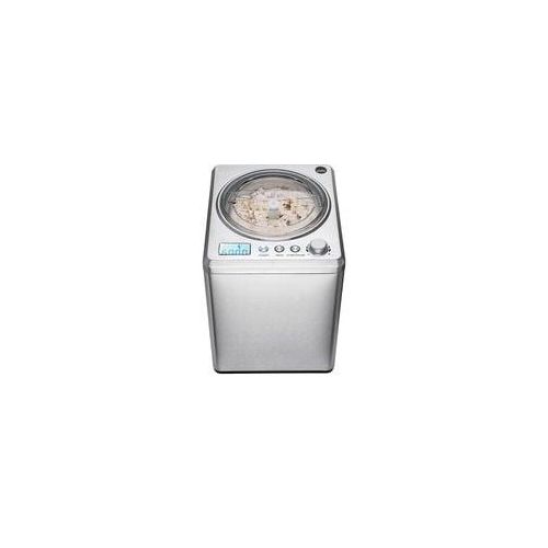 Eismaschine VANILLA 2.5 silber, für 2.500ml Eiscreme, 250 Watt Kompressor