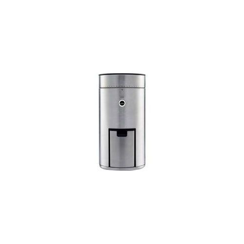 Kaffeemühle Uniform WSFB-100S silber, 80 Watt