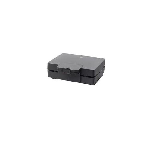 Sandwichmaker Easy-Melt SAM1B-1000 schwarz, 1.000 Watt