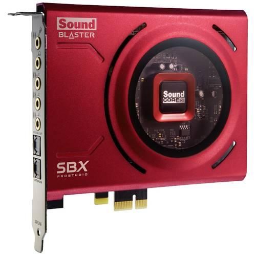 Creative Sound Blaster Z SE 5.1 Soundkarte, Intern PCIe x1