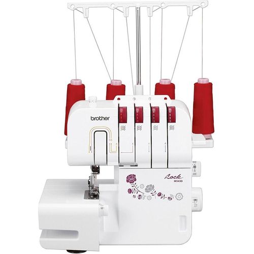 Brother M343D Overlock Nähmaschine