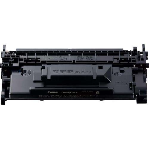 Original Canon i-SENSYS LBP-247 dw (5640C002 / 070H) Toner Schwarz