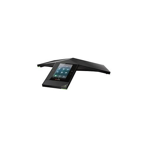 Poly RealPresence Trio 8800 - VoIP-Konferenztelefon - mit Bluetooth-Schnittstelle - fünfwegig Anruffunktion