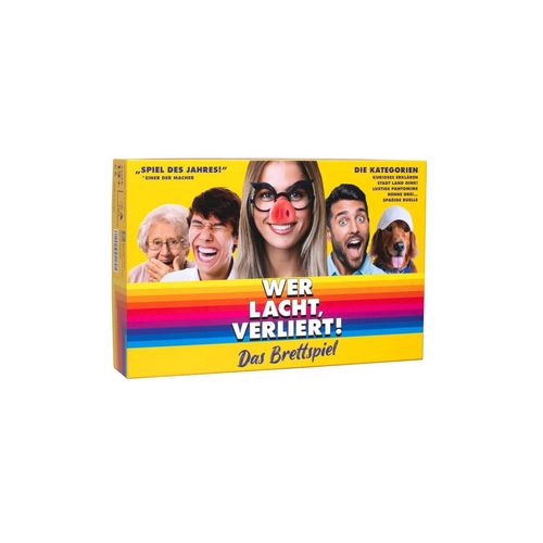 Spiel »Kampfhummel Wer Lacht, Verliert!«