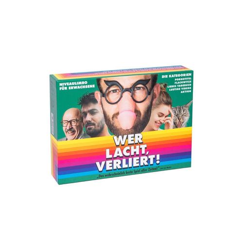 Spiel »Kampfhummel Wer Lacht, Verliert!«
