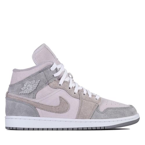 Nike Air Jordan 1 Retro Mid se wmns partikel grau DO7139002