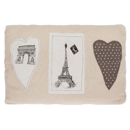 Paris Kissen "Paris Love"