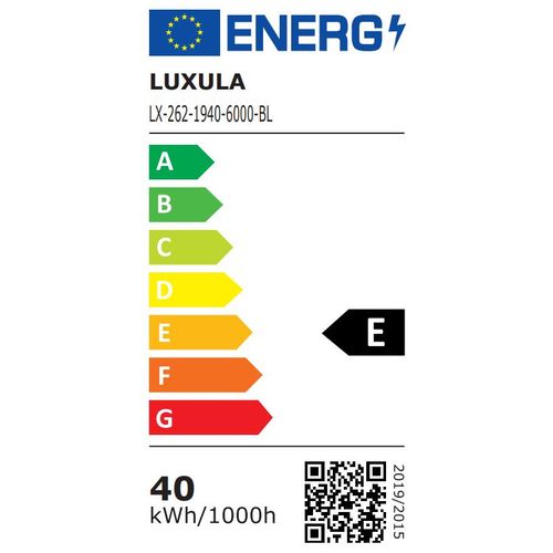 6er Pack LED BackLit Panel UGR