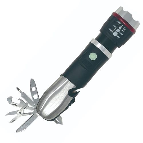 Multi-Tool-Taschenlampe