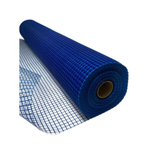 Putzgewebe Armierungsgewebe 150m² Blau 110g/m² - 3 Rollen