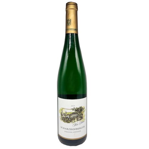 WEINGUT VON HÖVEL Riesling Scharzhofberg Spätlese Riesling süß 2018