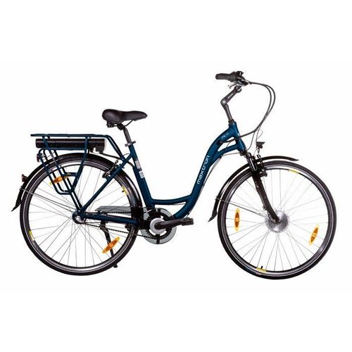 City E-Bike MC 14 mit tiefem Einstieg