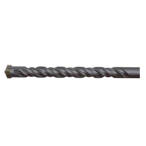 SDS Doppel-Nut-Cross-Tip-Hammerbohrer 4-tlg.