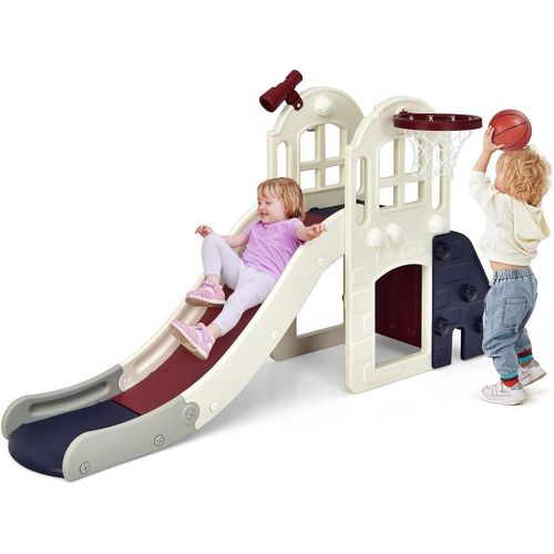 6 in 1 Kinder Spielplatz