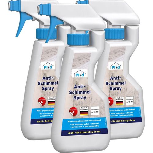 Premium Anti-Schimmelspray Schimmelspray Schimmelentferner Farblos